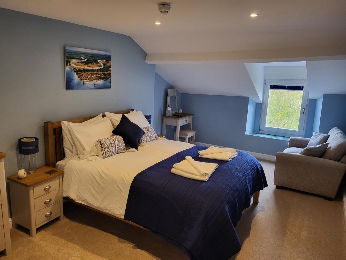 St Andrews House B&B Lyme Regis Ngoại thất bức ảnh