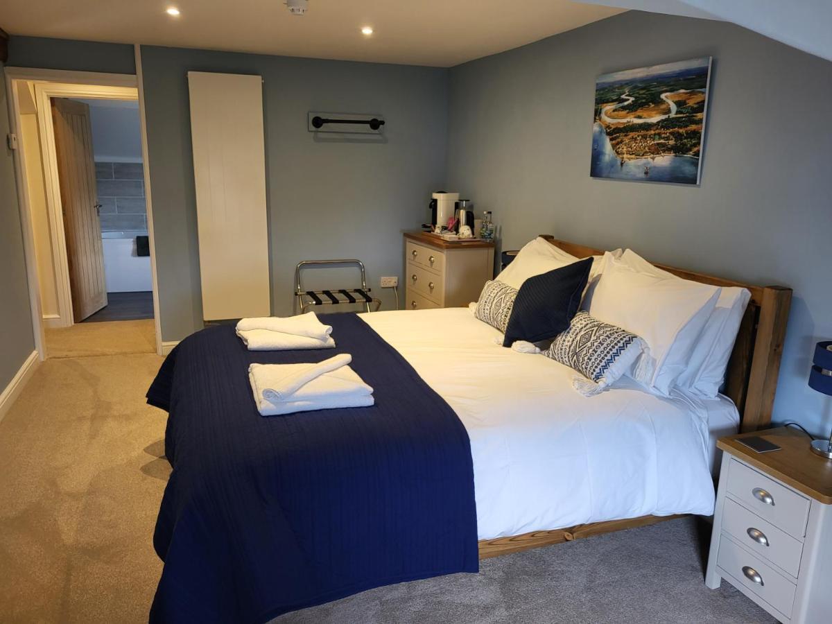 St Andrews House B&B Lyme Regis Ngoại thất bức ảnh